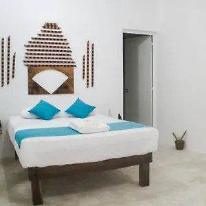 Casa Universo , Isla Holbox Mexico